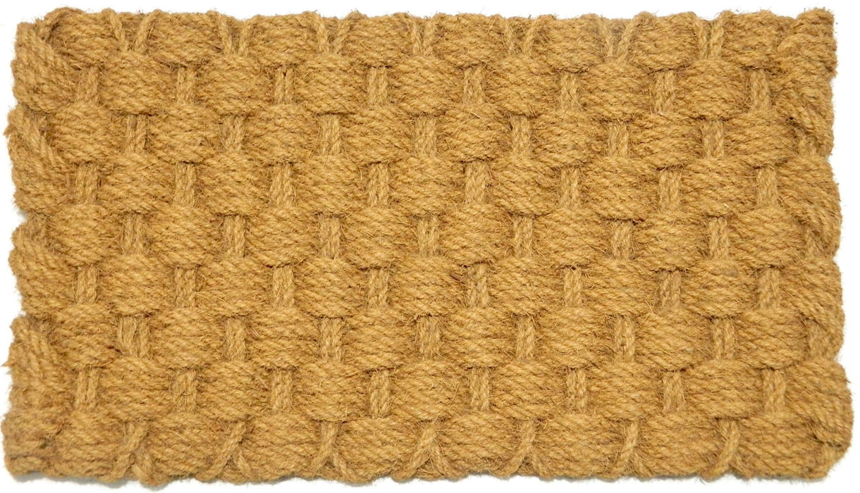 Coir Rope Door Mat 04 | Doormat Wholesaler Distributors - CastleArrow.com