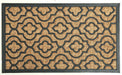 Rubber Moulded Coir Doormat - PANAMA MOULDED MAT 13 - 18 x 30 inch (45 x 75 cm)