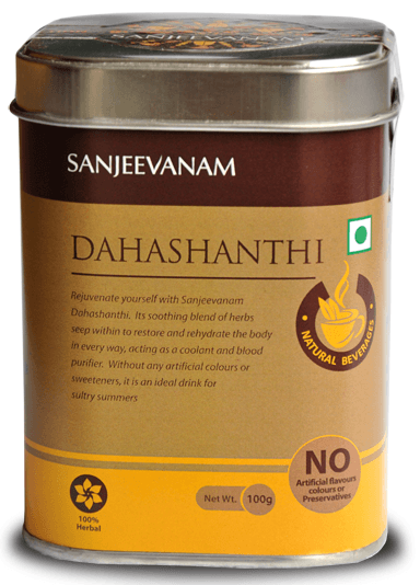 Dahashanthi
