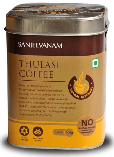 Thulasi coffee