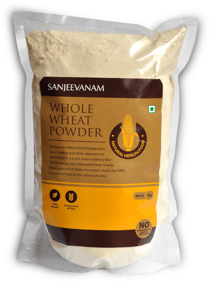 Whole Wheat Powder